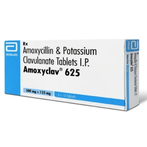 Buy Amoxyclav 625 mg Amoxycillin online in USA