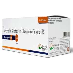 Buy Amoxyheal Cv 375 Mg Online in USA