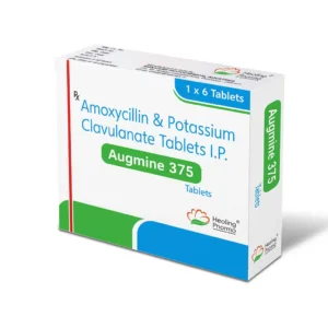 Augmine 375mg Amoxycillin Tablets Online in USA