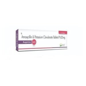Augmine 625mg