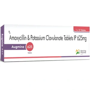 Augmine 625mg Amoxycillin Tablets Online in USA