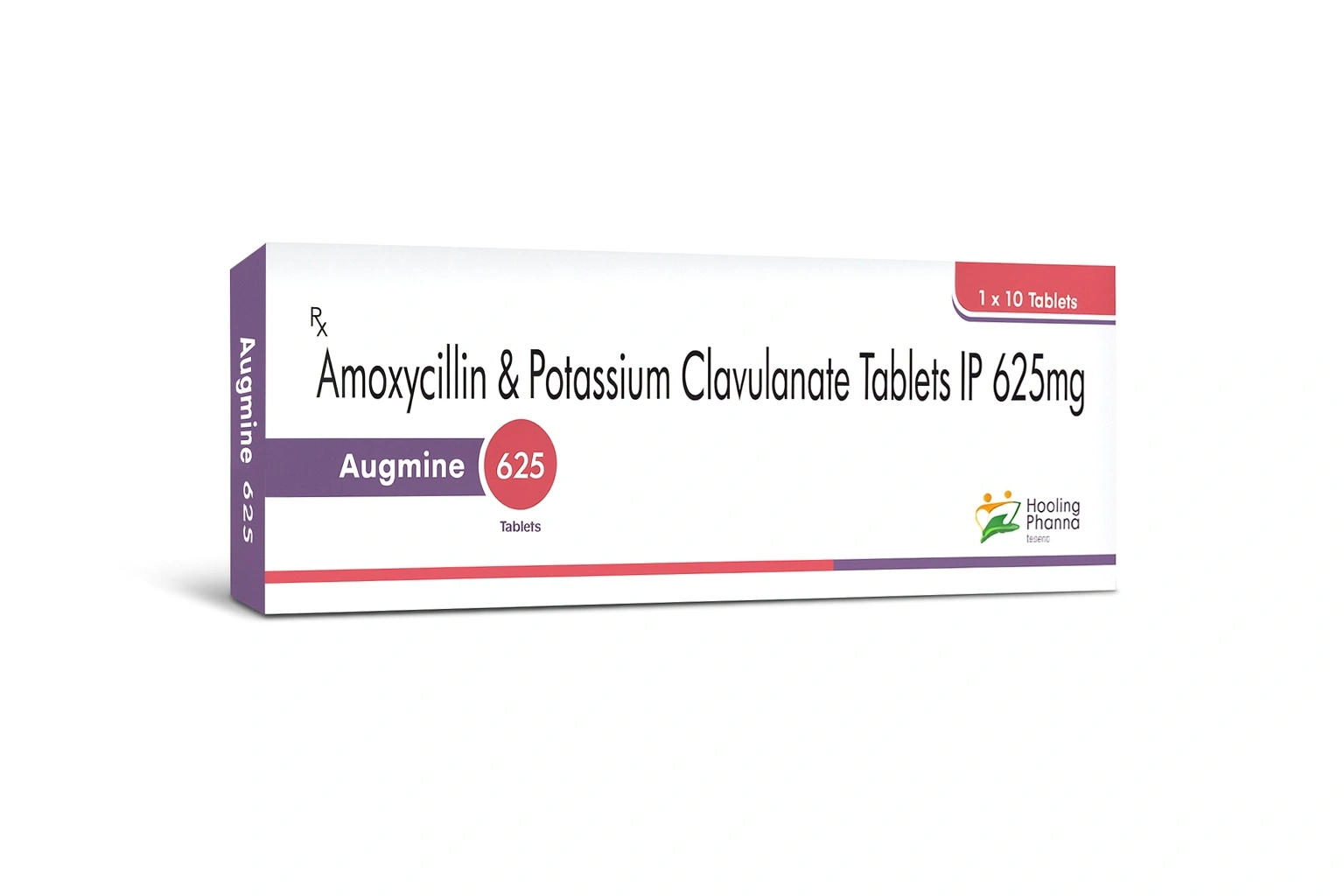 Augmine 625mg Amoxycillin Tablets Online in USA