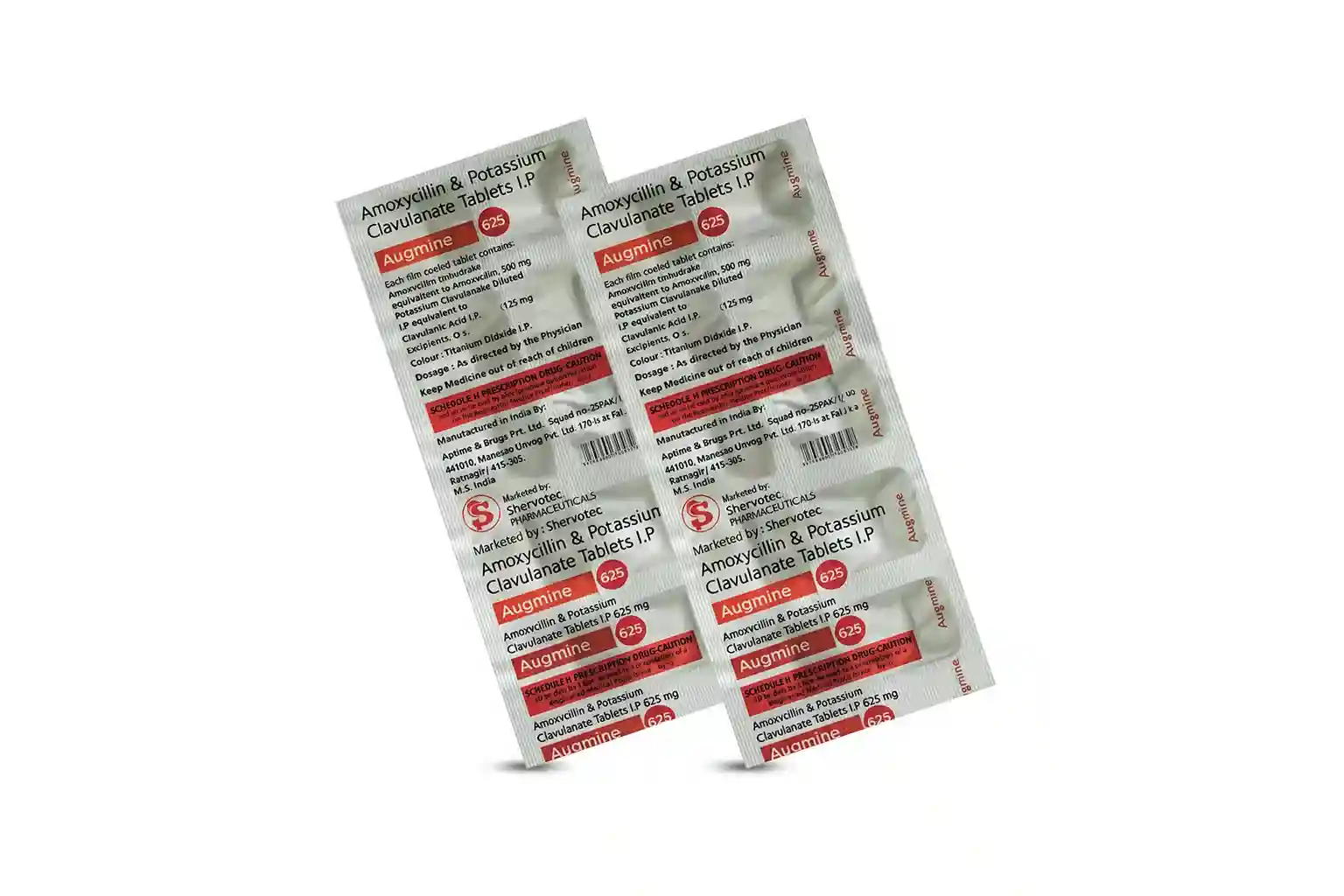 Augmine 625mg - Image 2