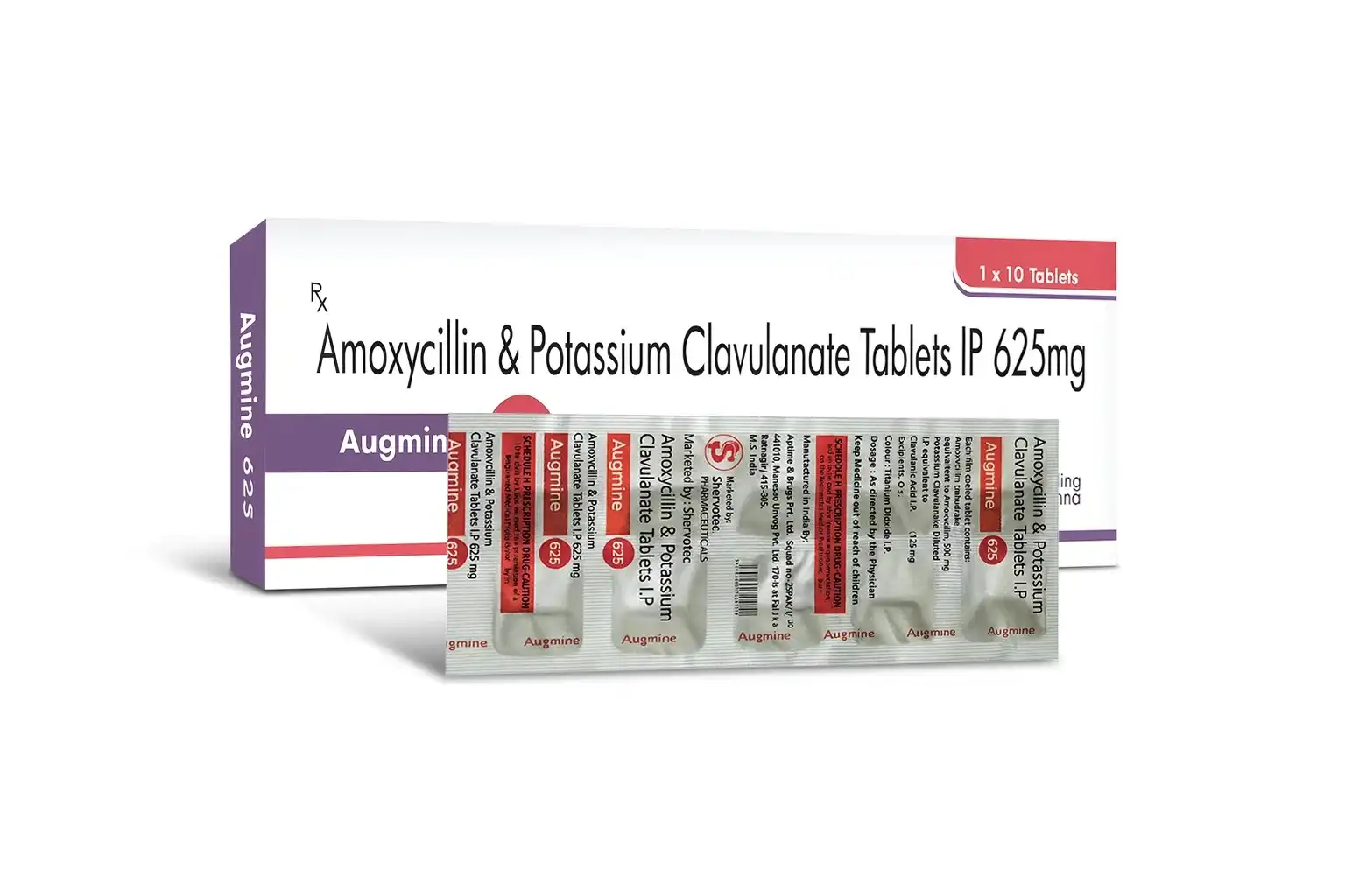 Augmine 625mg - Image 3