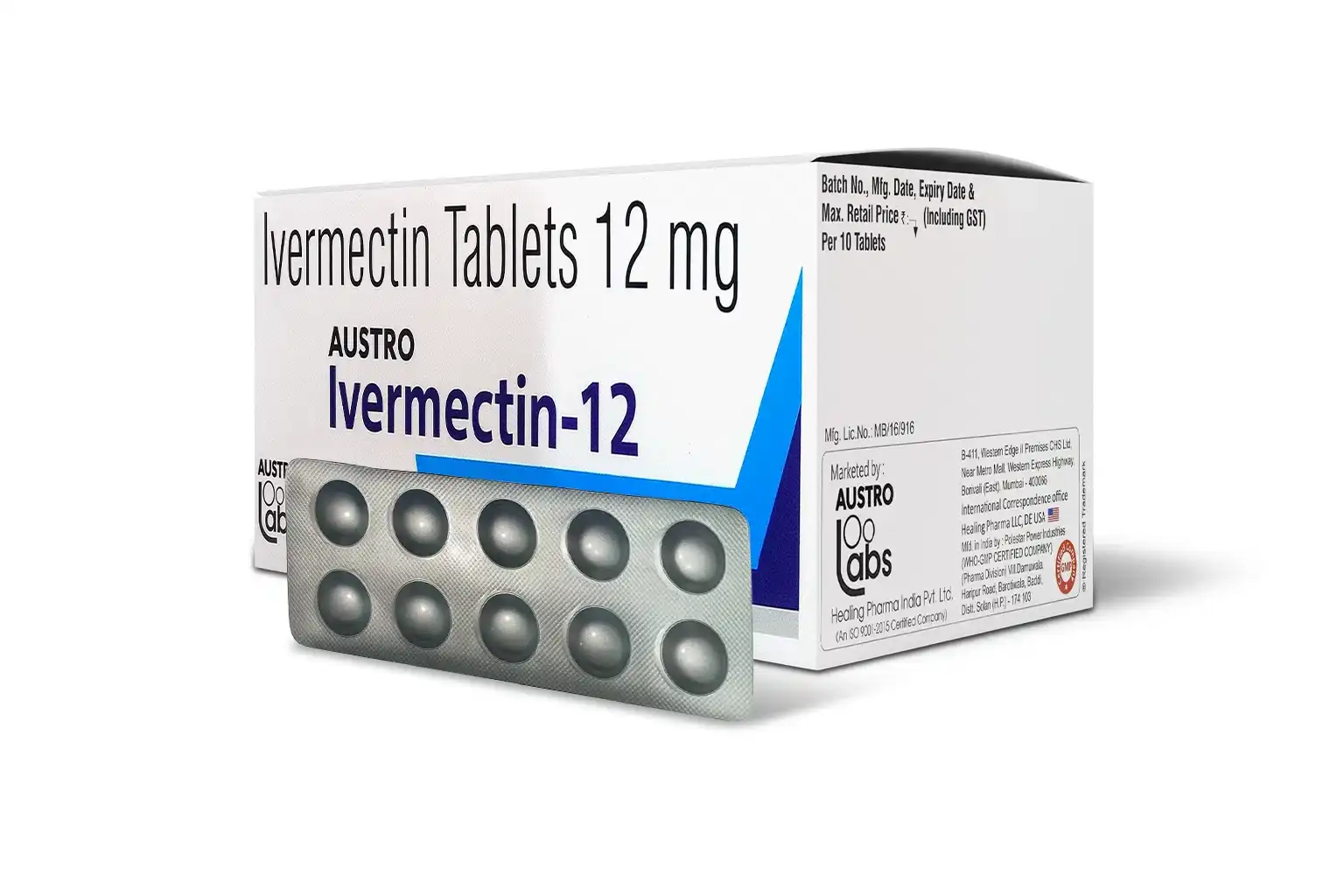 Austro 12 mg - Image 3