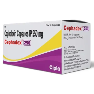 Buy Cephadex 250 Mg Online in USA