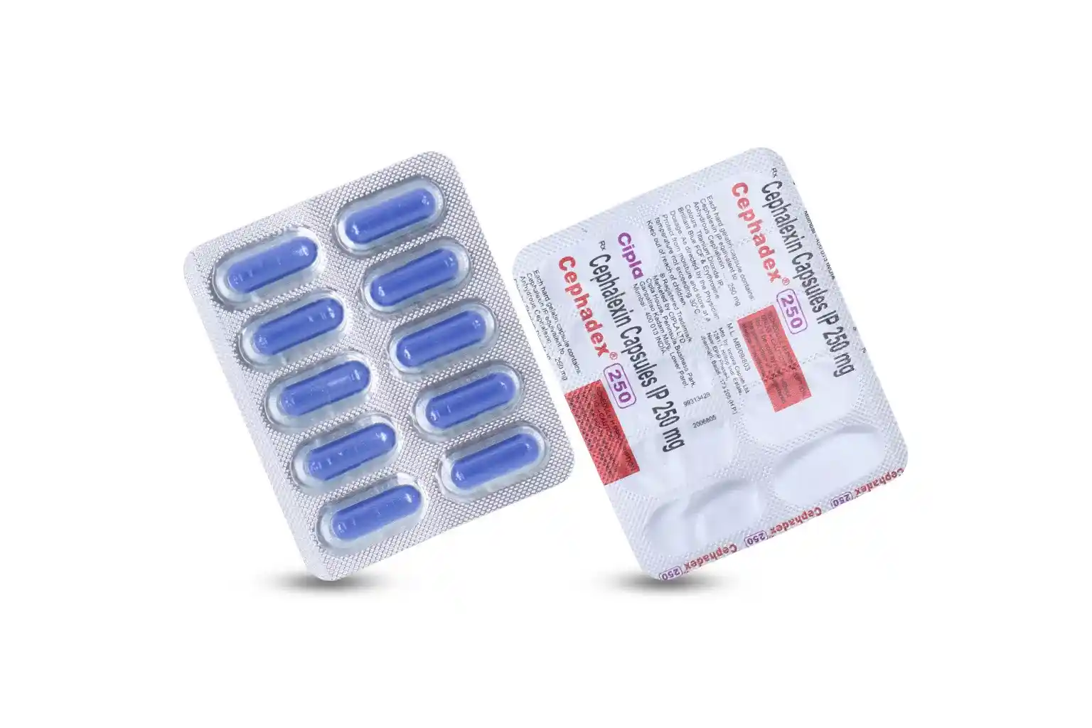 Cephadex 250 Mg - Image 2
