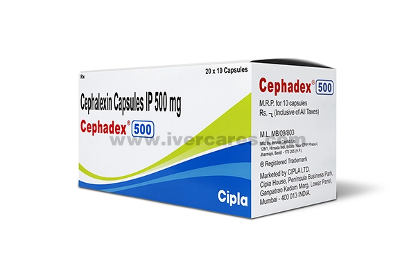 Buy Cephadex 500 mg capsules Online