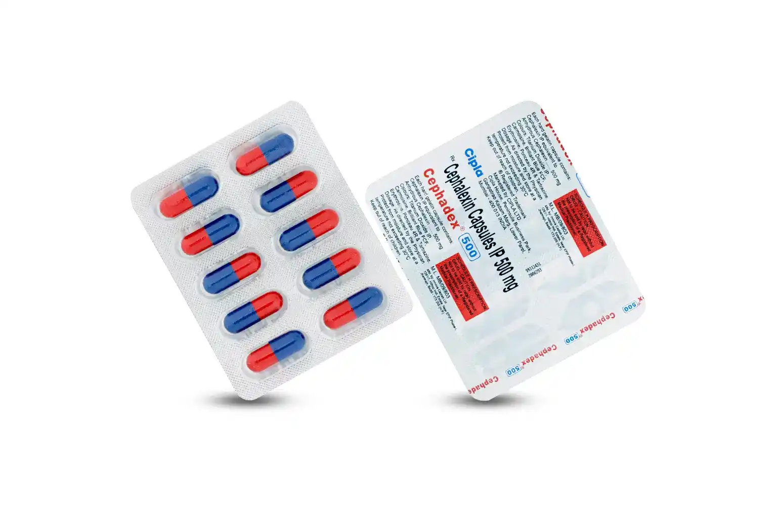 Cephadex 500 Mg - Image 2