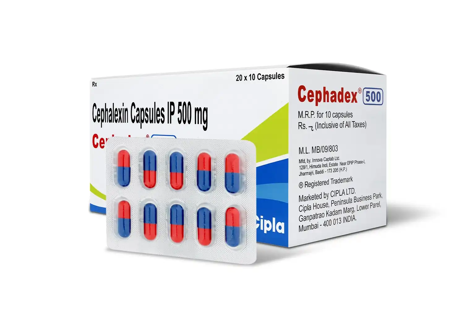 Cephadex 500 Mg - Image 3