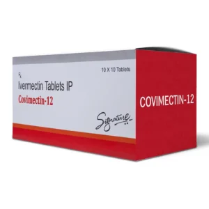 Buy Covimectin 12mg Ivermectin Tablets online