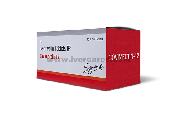 Buy Covimectin 12mg Ivermectin Tablets online