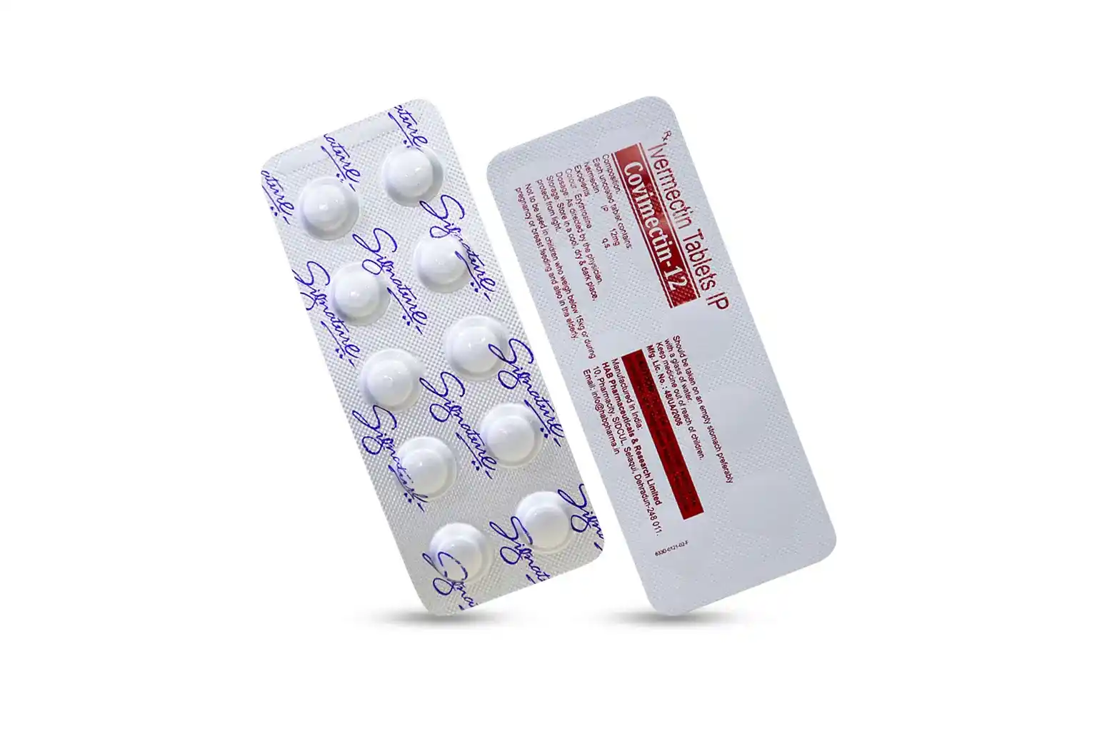 Covimectin 12mg - Image 2