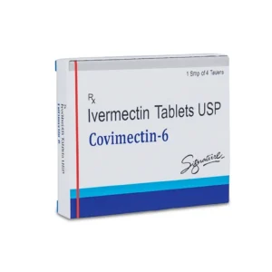 Buy Covimectin 6mg Tablet