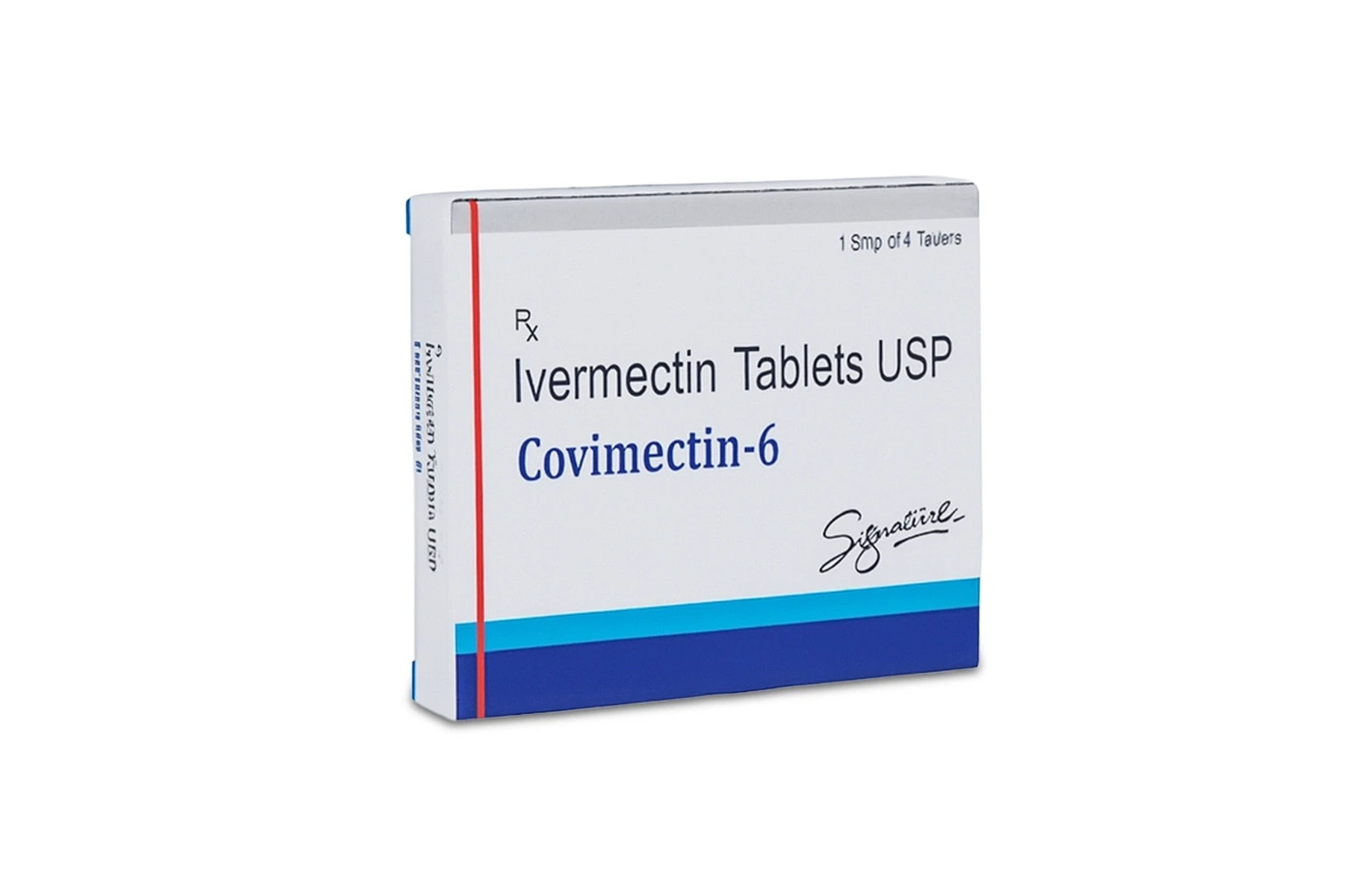 Buy Covimectin 6mg Tablet