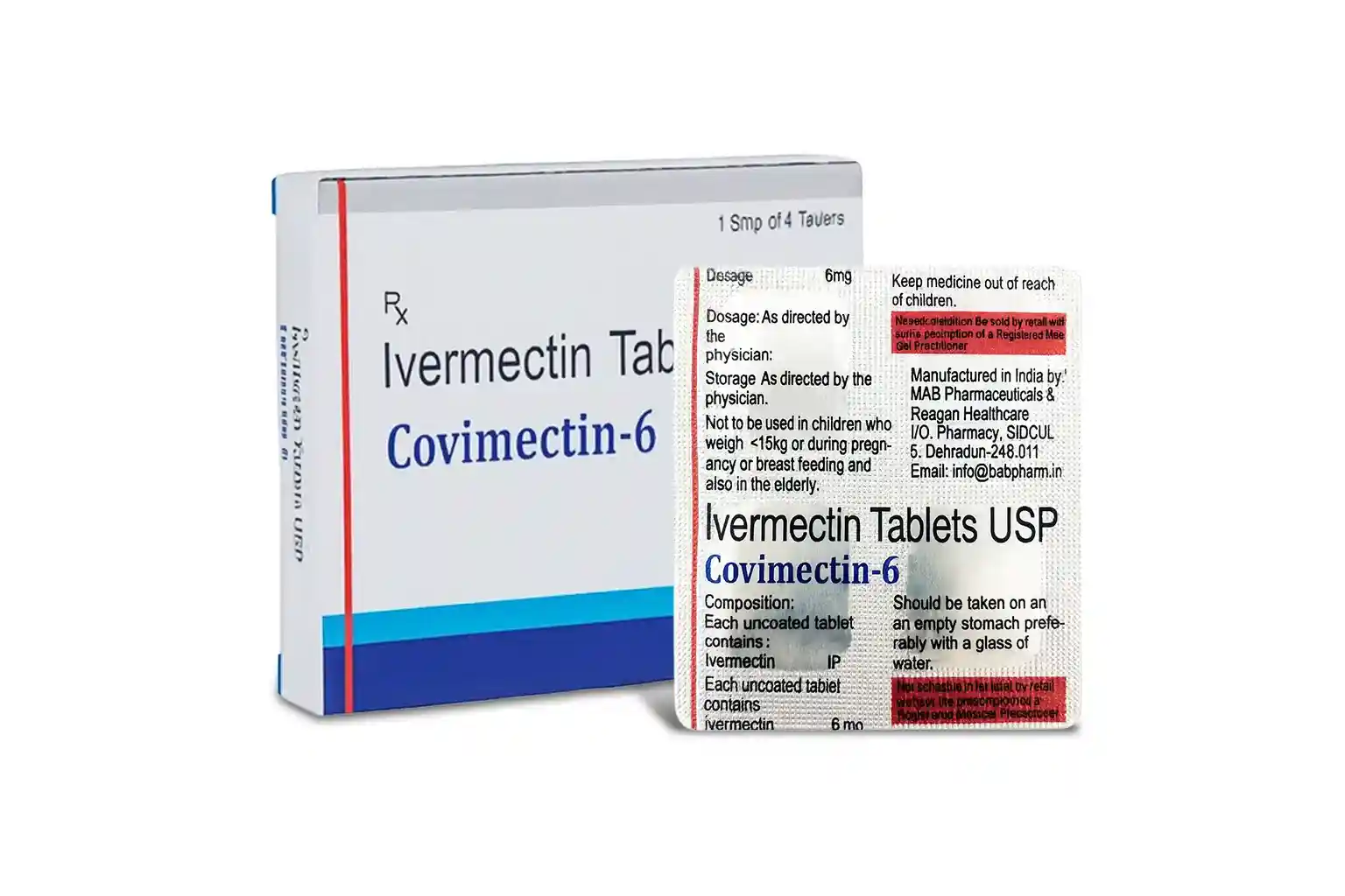 Covimectin 6mg - Image 3