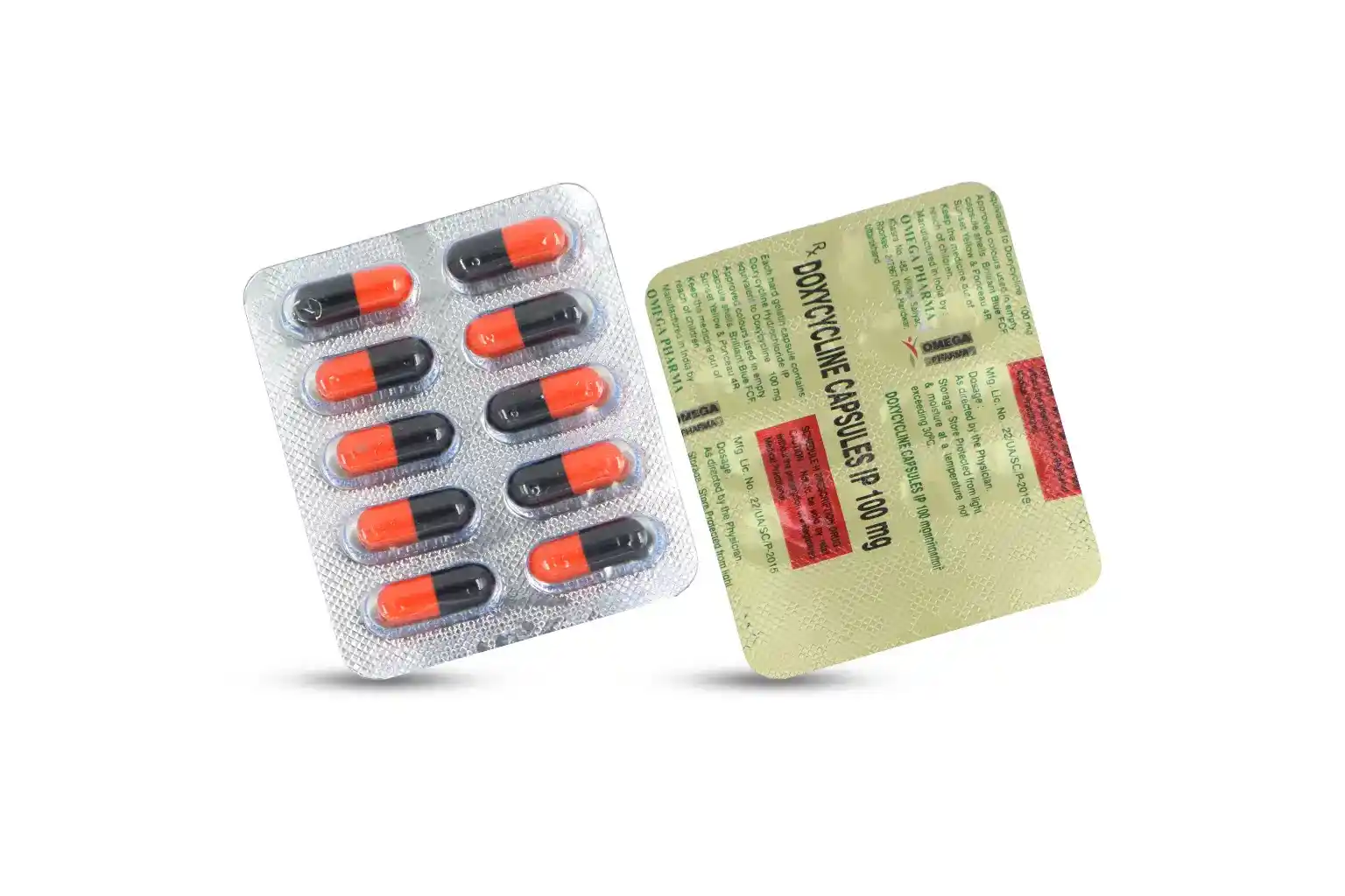 Doxycycline 100mg - Image 2