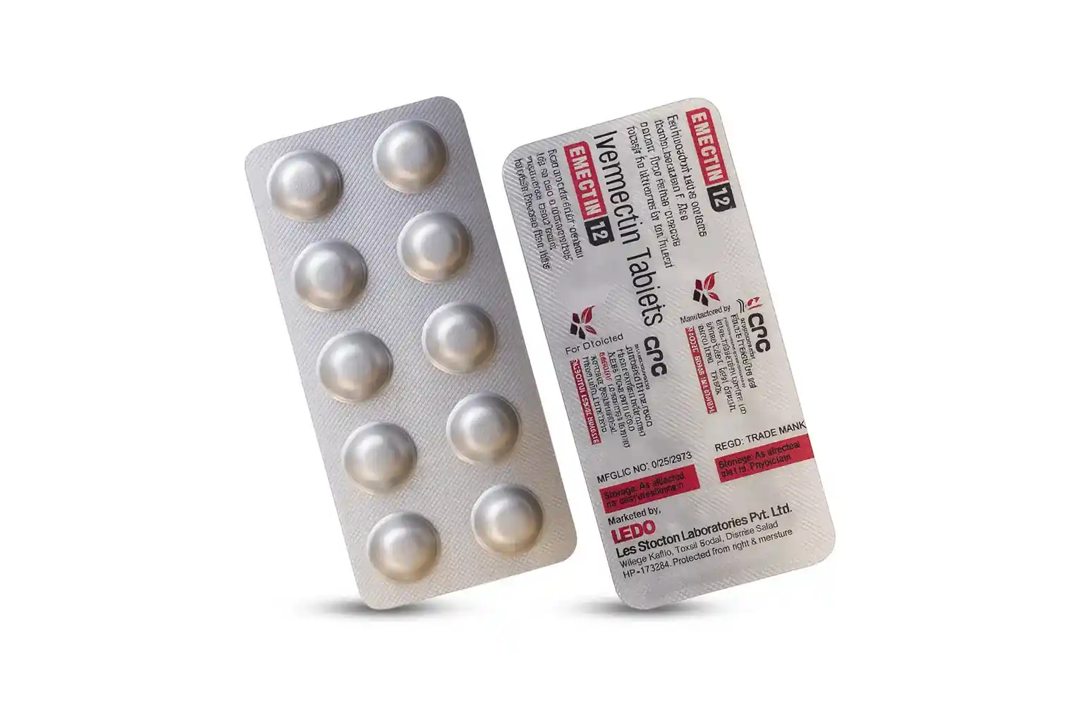 Emectin 12mg - Image 2