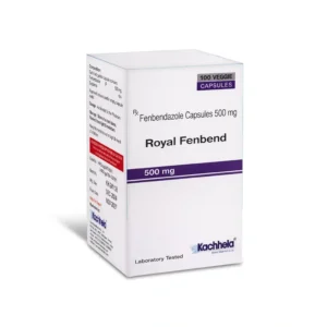 Buy Fenbendazole 500 mg capsules in USA