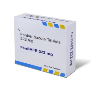 Fensafe 222mg Fenbendazole Tablets Online