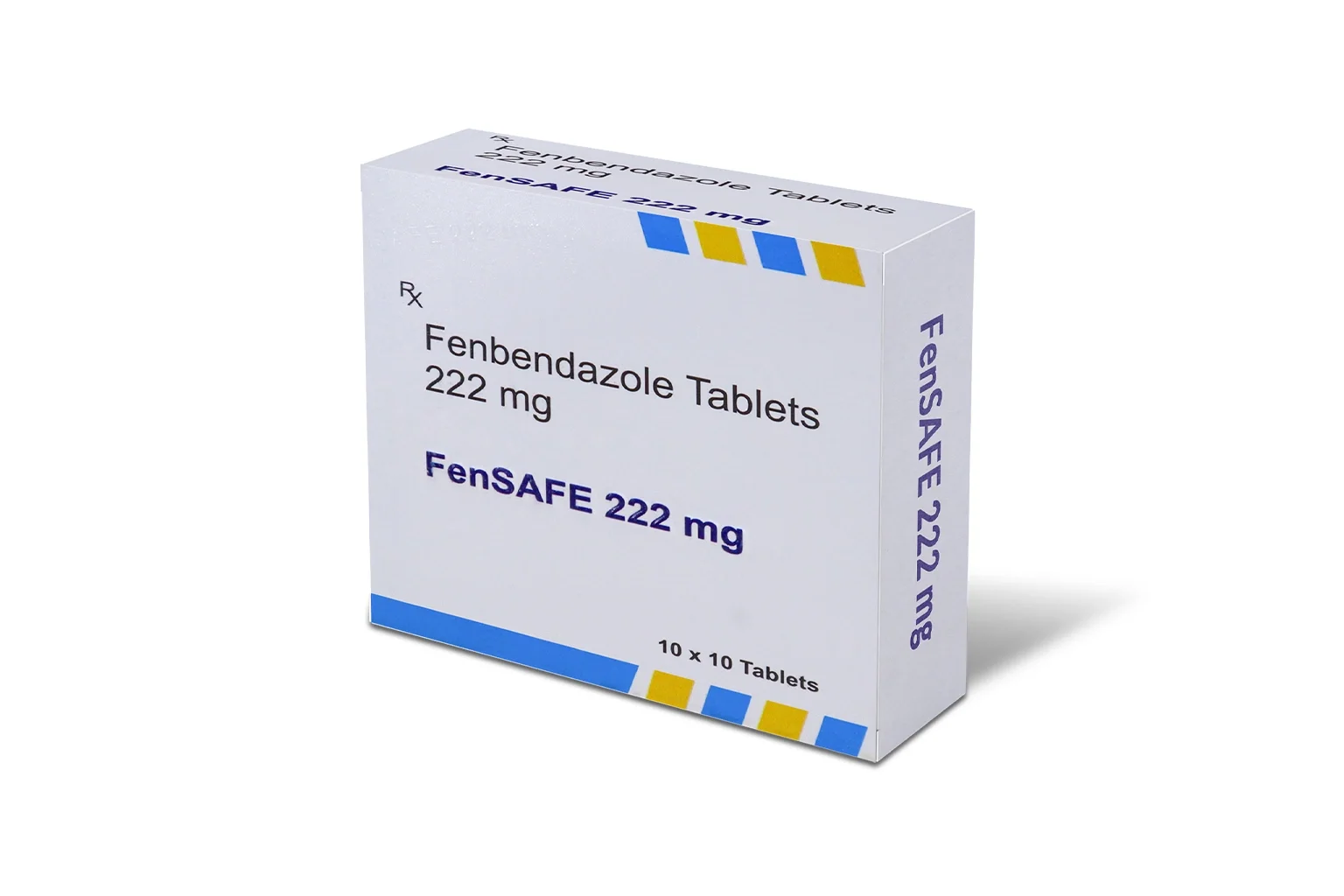 Fensafe 222mg Fenbendazole Tablets Online