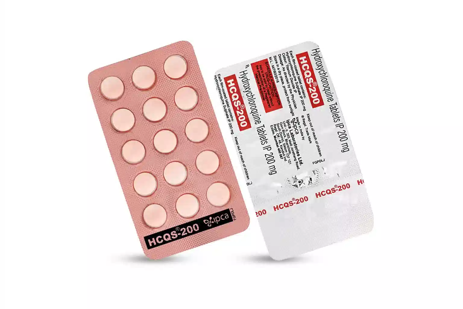 Hcqs 200 mg - Image 2