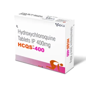 Buy HSQS (Hydroxychloroquine) Tablets 400mg Online in USA