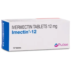 Buy Imectin 12mg Ivermectin Tablets Online