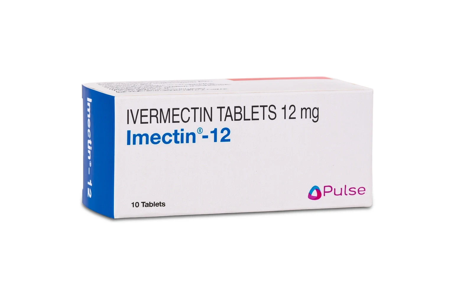 Buy Imectin 12mg Ivermectin Tablets Online