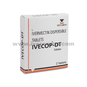 Buy Ivecop DT Ivermectin Tablets Online in USA