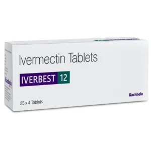 Buy Iverbest 12 mg Ivermectin Tablets Online in USA