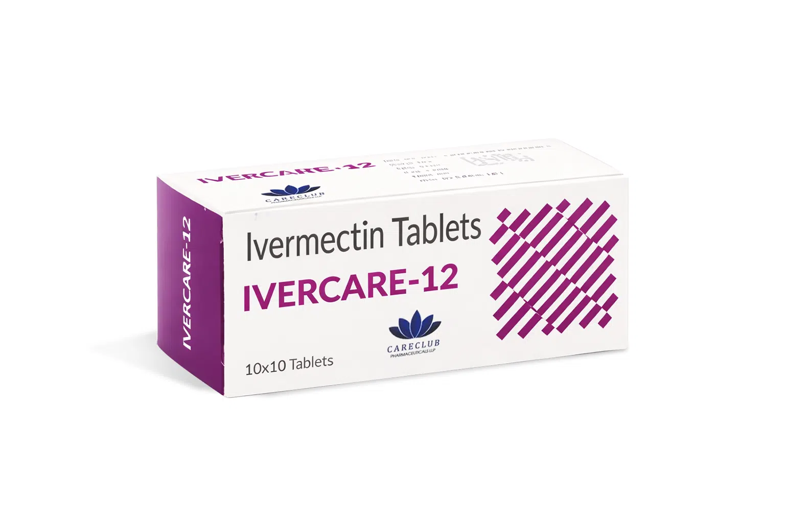 Buy Ivercare 12mg Ivermectin Tablets Online