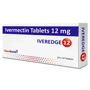 Buy Iveredge 12 mg Ivermectin Tablets Online in USA
