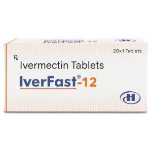 Buy Iverfast 12mg Ivermectin Tablets in USA
