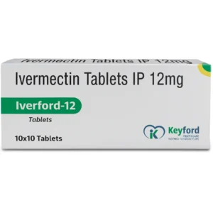 Buy Iverford 12MG Ivermectin Tablets online in USA