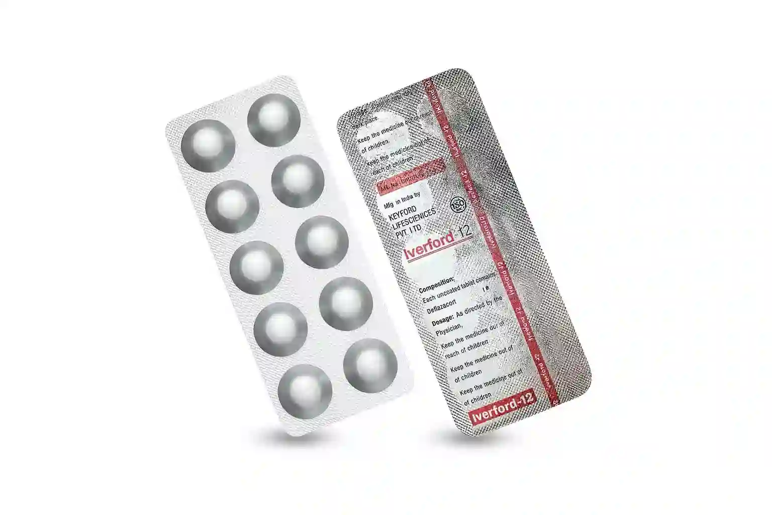 Iverford 12 mg - Image 2