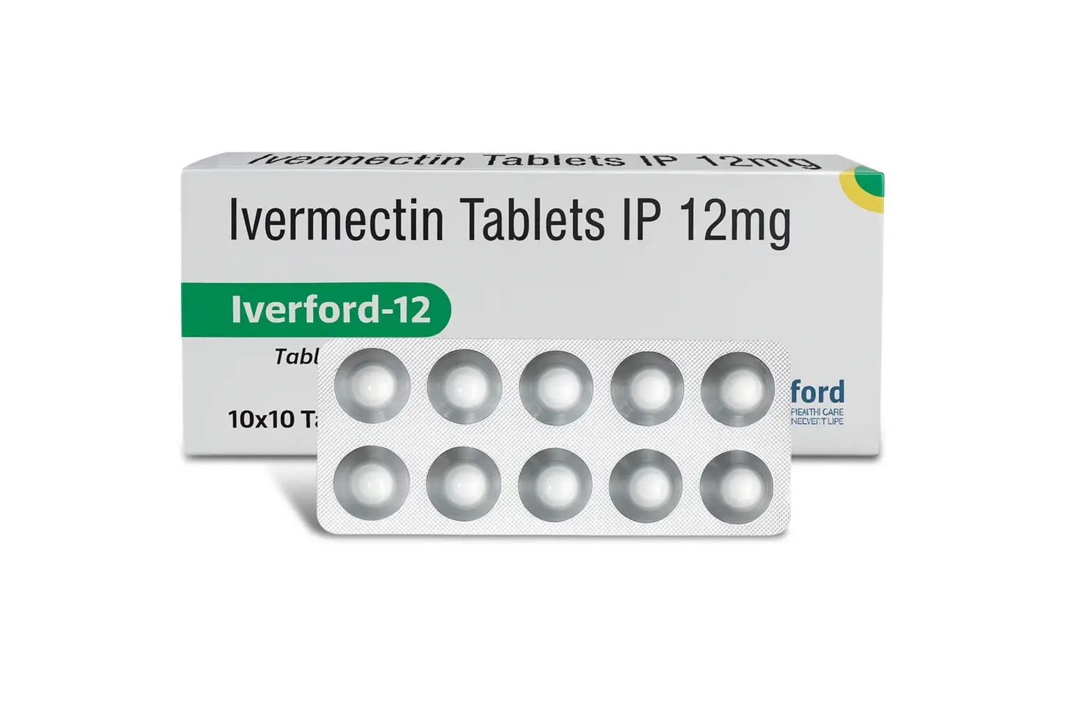 Iverford 12 mg - Image 3
