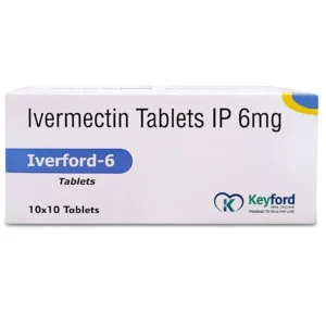 Buy Iverford 6mg Ivermectin Tablets Online in USA