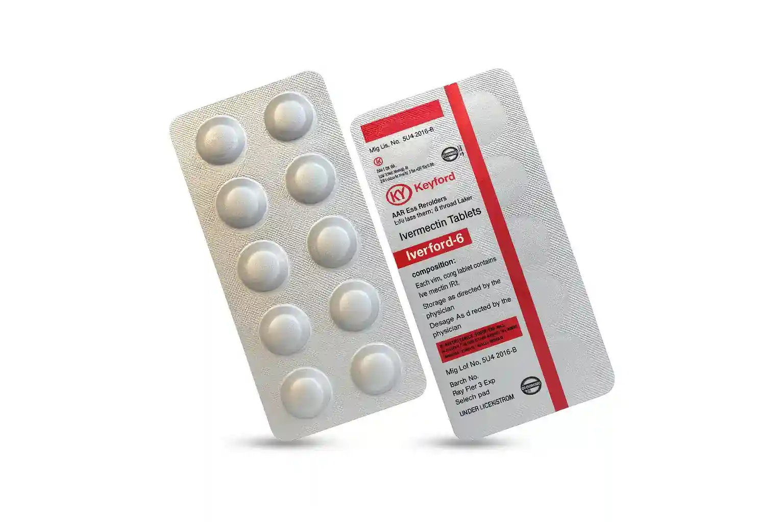 Iverford 6mg - Image 2