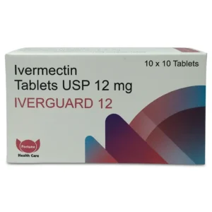Buy Iverguard 12 mg Ivermectin Tablets Online in USA