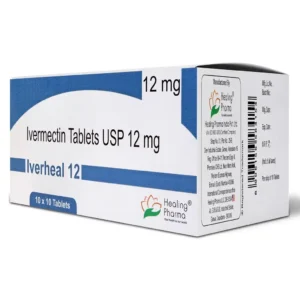 Buy Iverheal 12 mg Ivermectin Tablets Online in USA