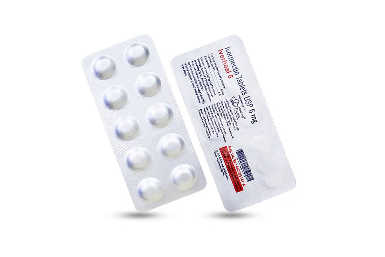 Iverheal 6mg - Image 2