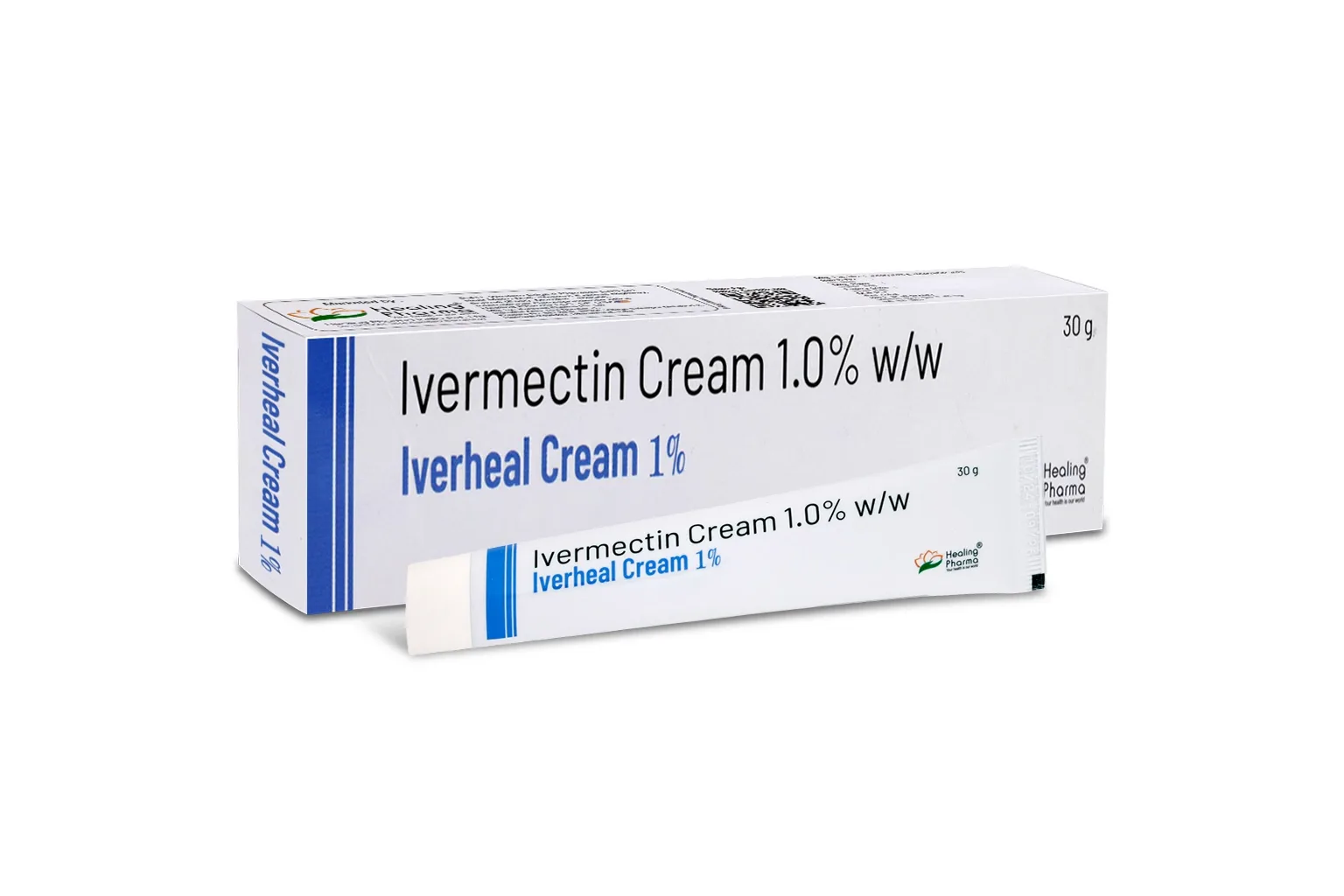 Iverheal Cream 30g - Image 3