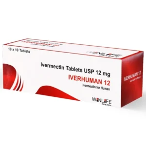 Iverhuman 12mg