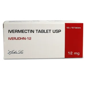 Buy Iverjohn 12mg Tablets online in usa