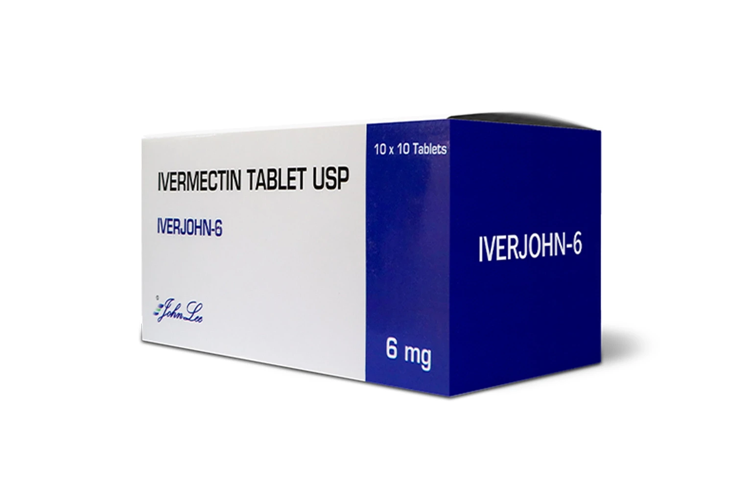 Iverjohn 6mg Ivermectin Tablets Online
