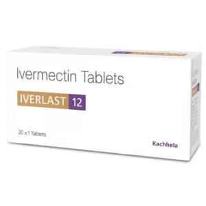 Buy Iverlast 12Mg Ivermectin tablets Online in USA