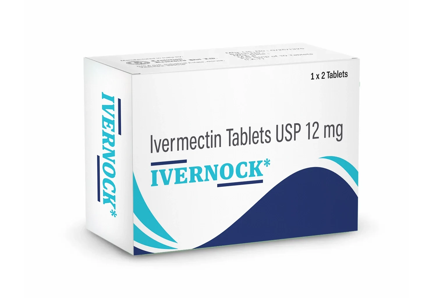 Buy Ivernock 12 mg Ivermectin Tablets Online in USA