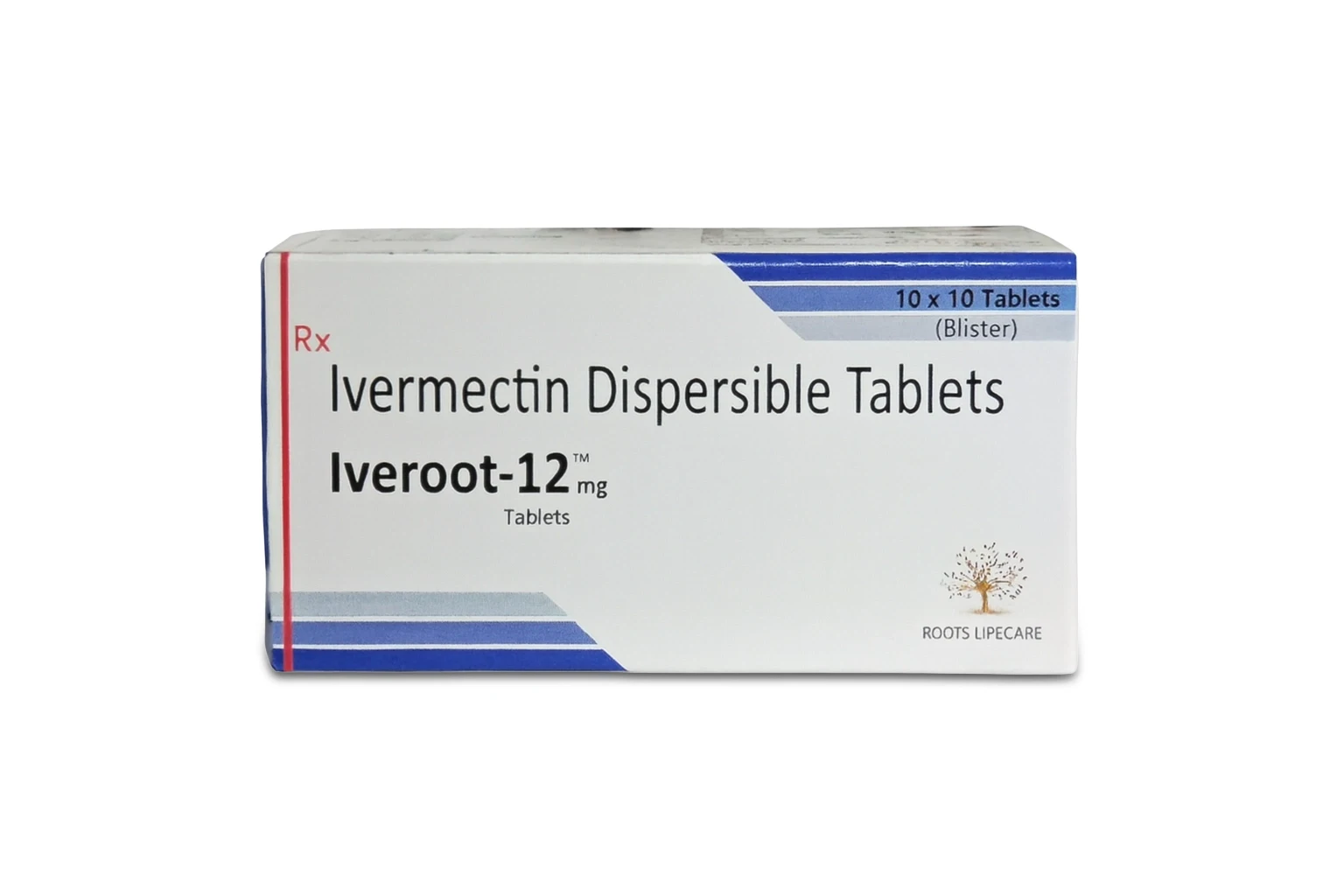 Buy iveroot 12mg ivermectin tablets