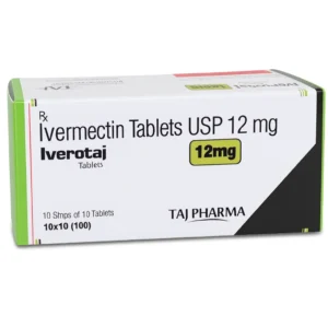 Buy Iverotaj 12 mg Ivermectin Tablets Online in USA